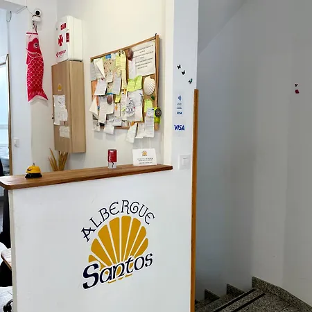 Albergue Santos-2